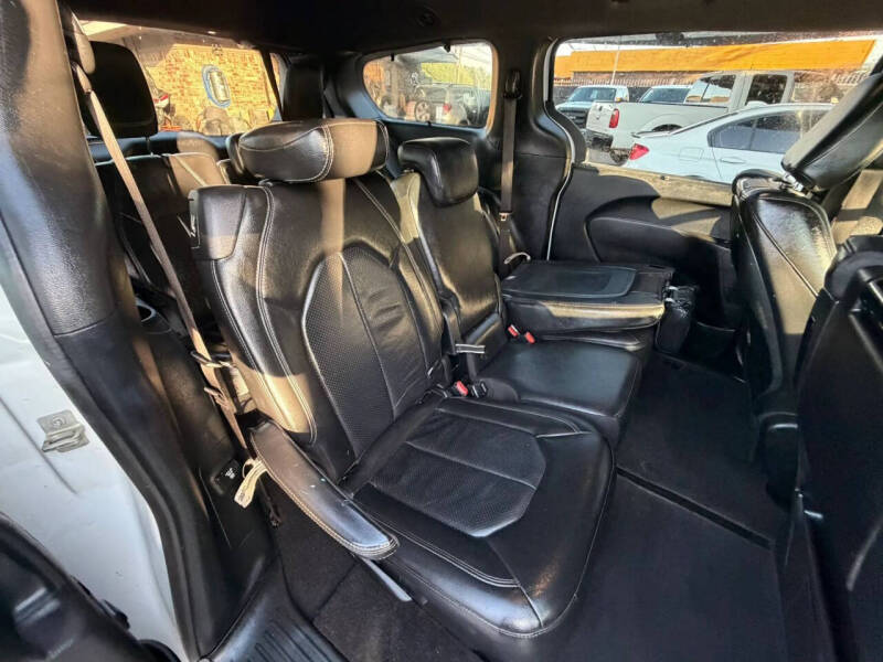 2019 Chrysler Pacifica
