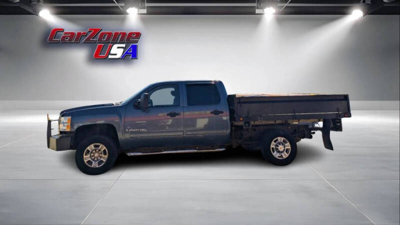 2009 Chevrolet Silverado 2500HD