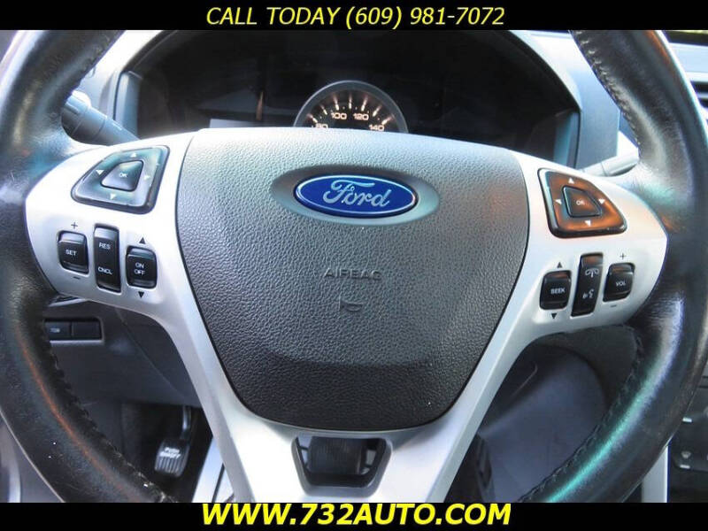 2013 Ford Explorer XLT