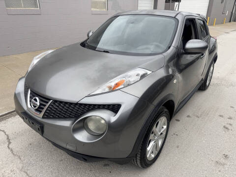 2012 Nissan JUKE SV