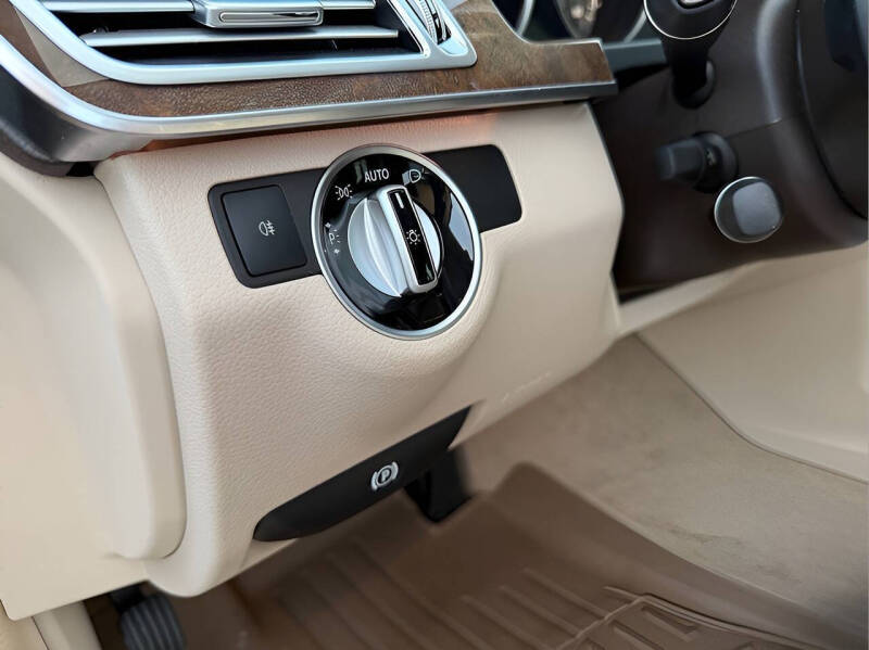 2015 Mercedes-Benz E-Class E 350