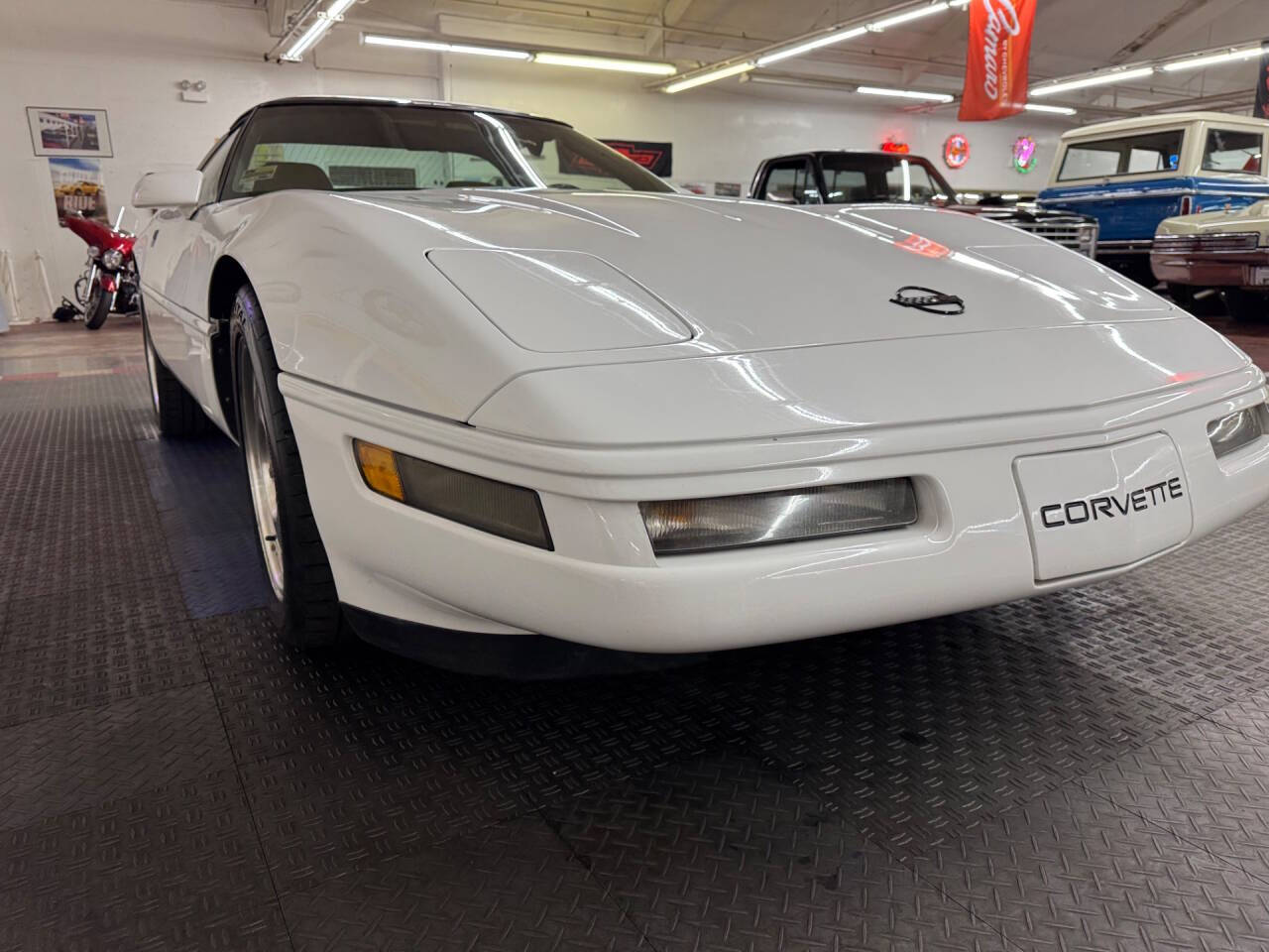 1996 Chevrolet Corvette 7