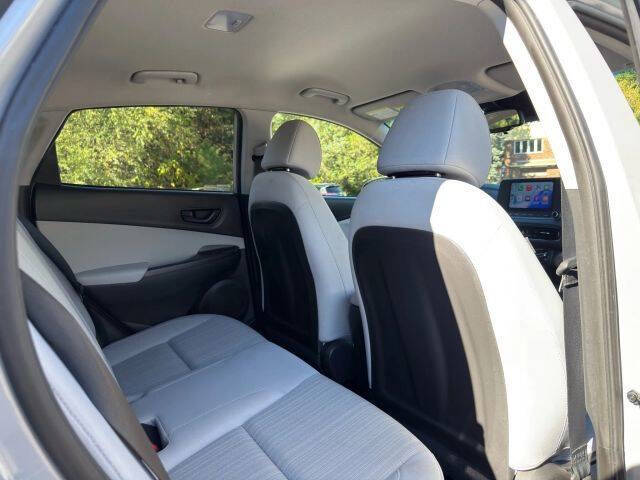 2022 Hyundai Kona SEL