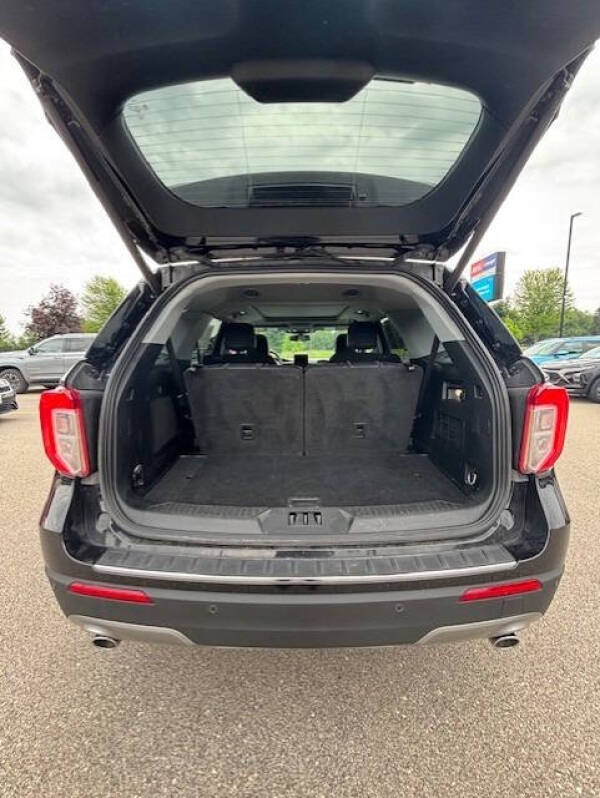 2024 Ford Explorer Limited