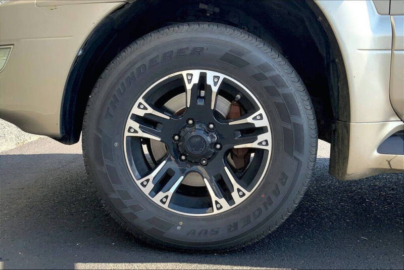 2004 Lexus GX 470