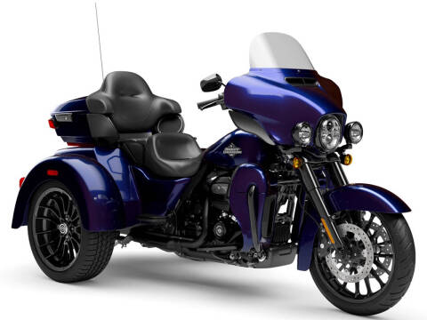 2025 Harley-Davidson Tri Glide Ultra