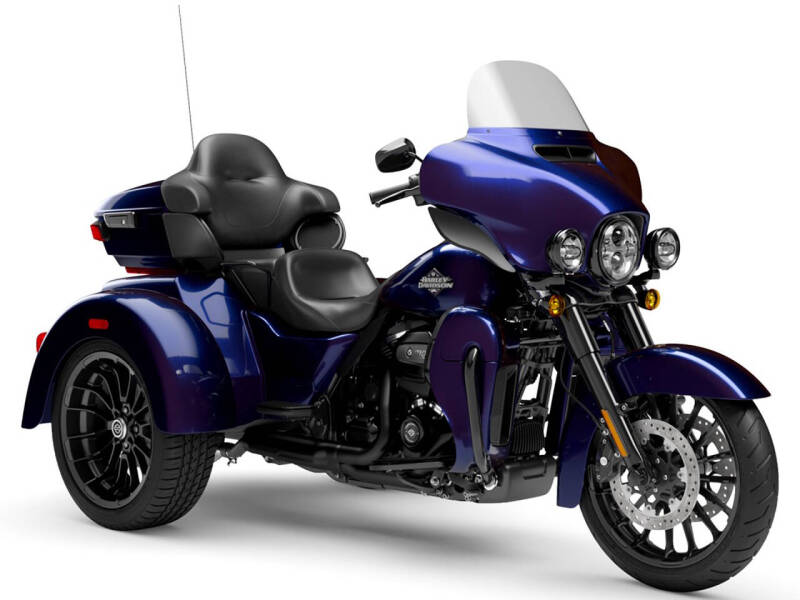 2025 Harley-Davidson Tri Glide Ultra