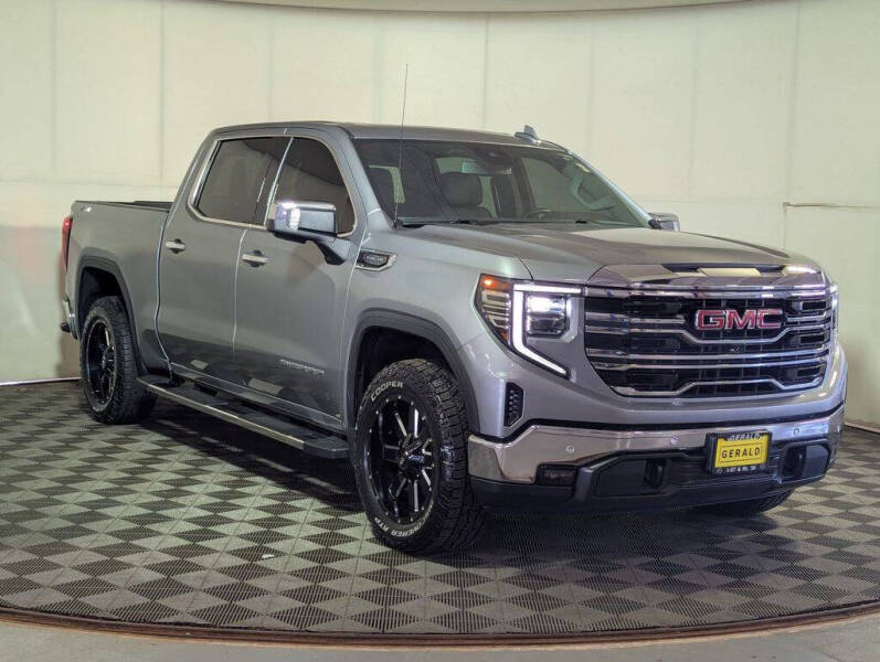 2024 GMC Sierra 1500