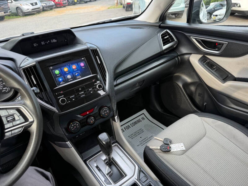 2020 Subaru Forester