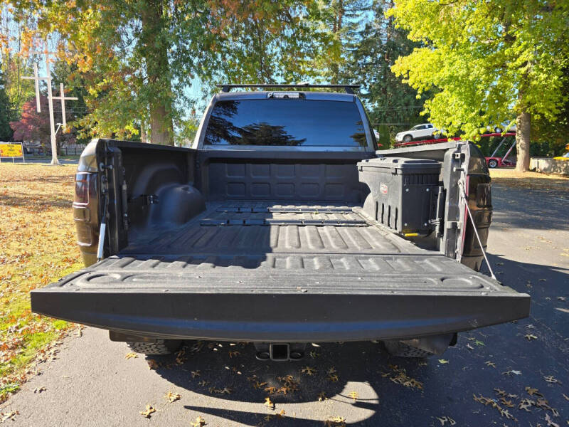 2019 RAM 2500 Big Horn