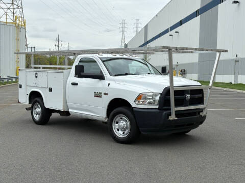 2018 RAM 2500 Tradesman