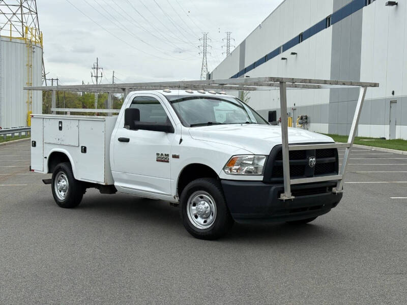 2018 RAM 2500 Tradesman