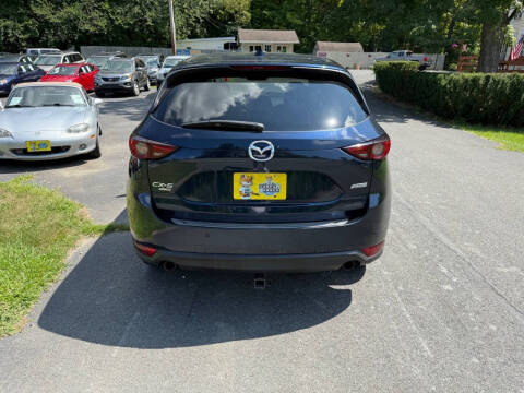 2019 Mazda CX-5 Signature