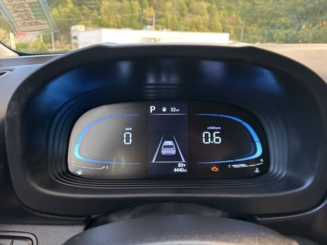 2024 Hyundai Venue Limited