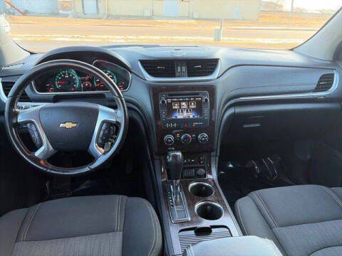 2015 Chevrolet Traverse LT