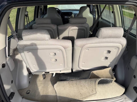 2004 Chevrolet Venture Plus