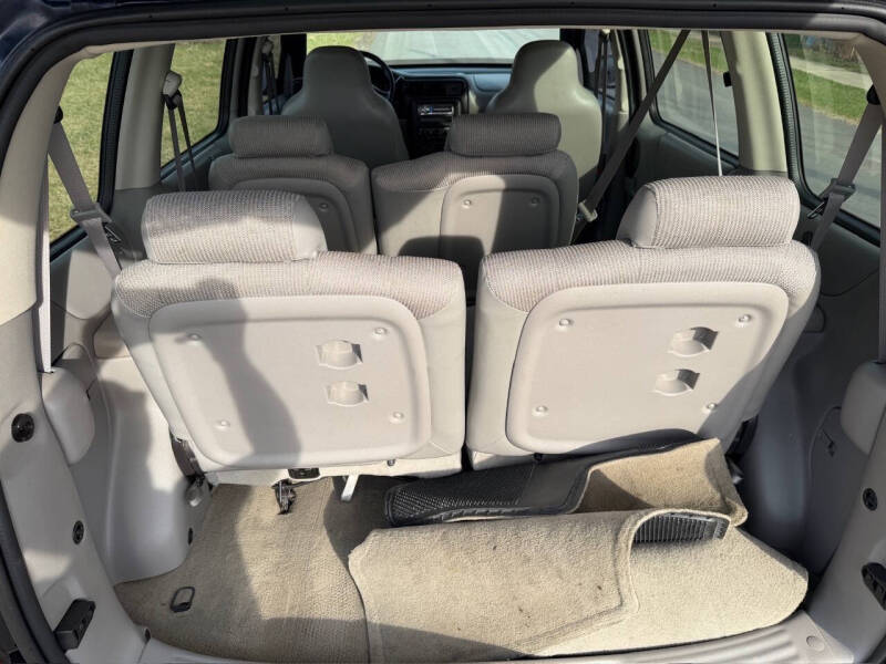 2004 Chevrolet Venture Plus