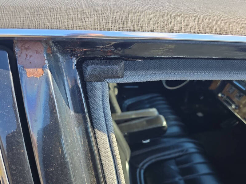 1979 Cadillac Seville