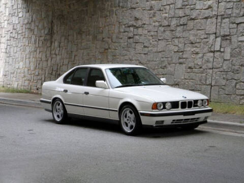 1991 BMW M5 for sale at Classic Car Deals in Cadillac MI