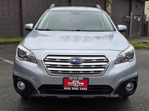 2016 Subaru Outback 2.5i Premium