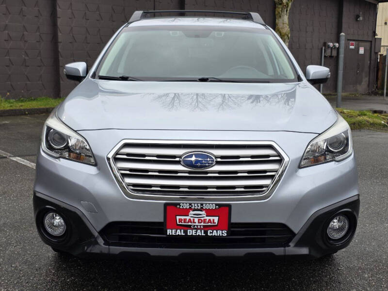 2016 Subaru Outback 2.5i Premium