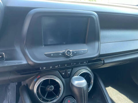 2017 Chevrolet Camaro LT