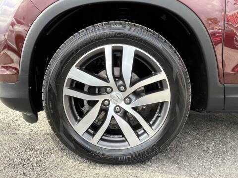 2016 Honda Pilot Elite