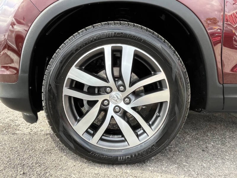 2016 Honda Pilot Elite