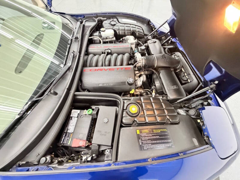 2004 Chevrolet Corvette