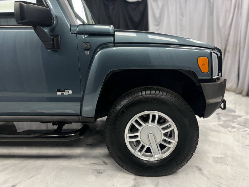 2006 HUMMER H3