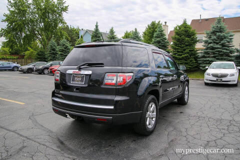 2014 GMC Acadia SLE-2