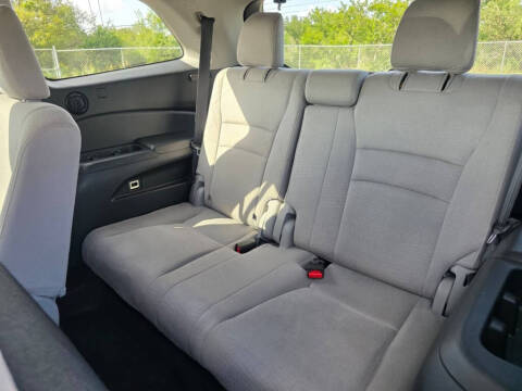 2016 Honda Pilot LX