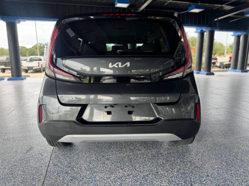 2023 Kia Soul