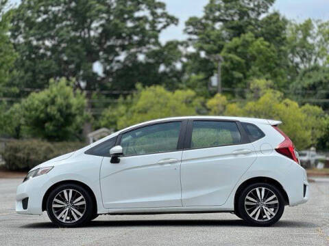 2015 Honda Fit LX