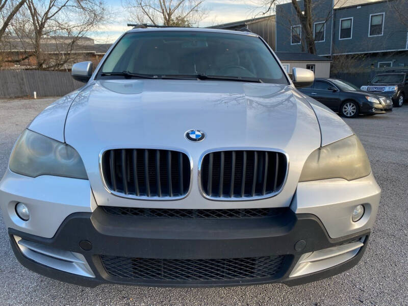 2008 BMW X5 for sale at Sher and Sher Inc DBA at World of Cars in Fayetteville AR