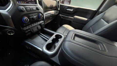 2022 Chevrolet Silverado 2500HD