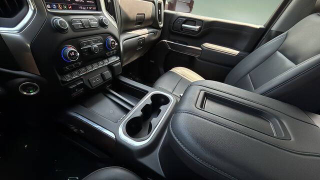 2022 Chevrolet Silverado 2500HD