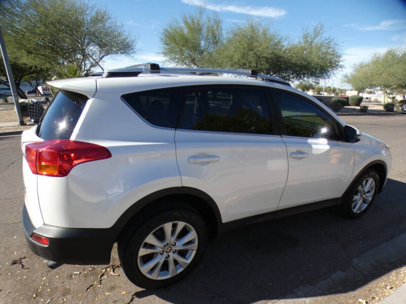 2013 Toyota RAV4 Limited