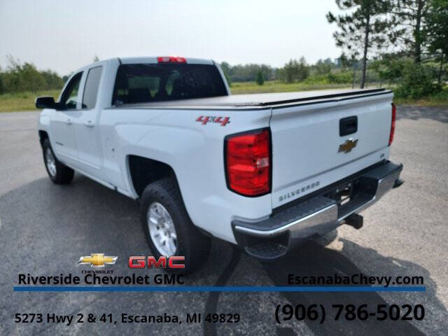 2019 Chevrolet Silverado 1500 LD LT