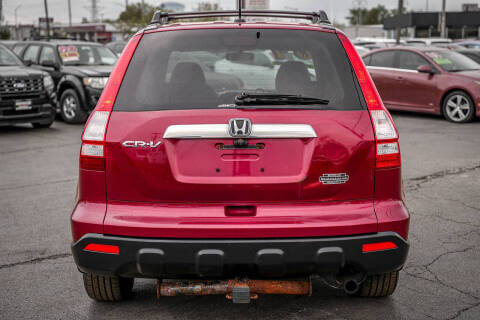 2007 Honda CR-V EX-L