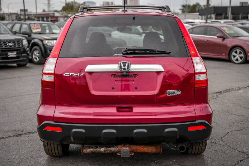 2007 Honda CR-V EX-L