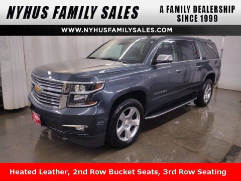 2020 Chevrolet Suburban for sale at Nyhus Family Sales in Perham MN