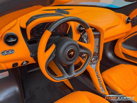 2022 McLaren 765LT Spider
