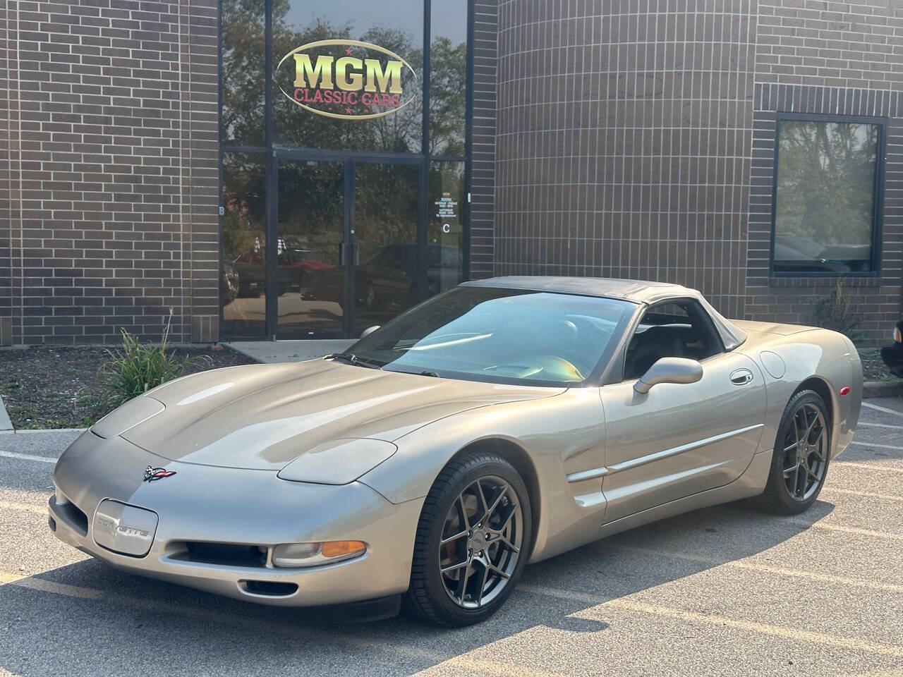 1999 Chevrolet Corvette 