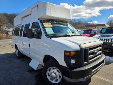 2010 Ford E-Series for sale at Vans Vans Vans INC in Blauvelt NY