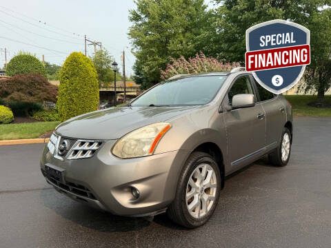 2011 Nissan Rogue