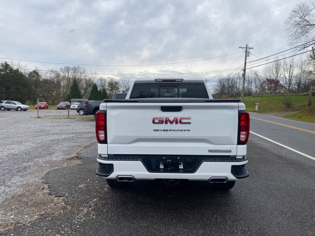 2021 GMC Sierra 1500 for sale at Miller's Auto & Sales in Russellville, TN