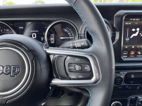 2023 Jeep Wrangler