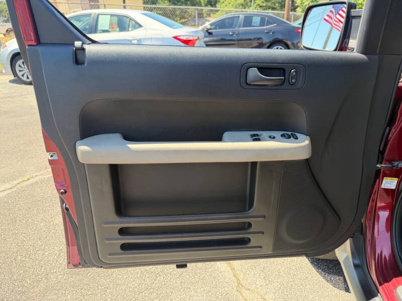 2008 Honda Element LX