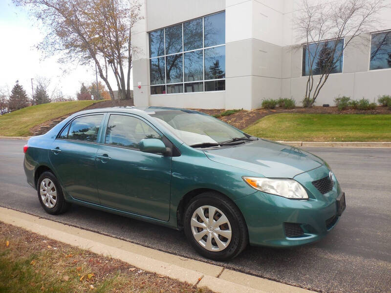 2010 Toyota Corolla LE